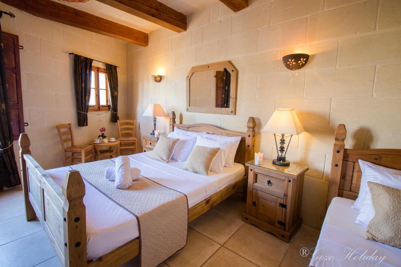 Ta Guzeppi Xaghra Villa ภายนอก รูปภาพ