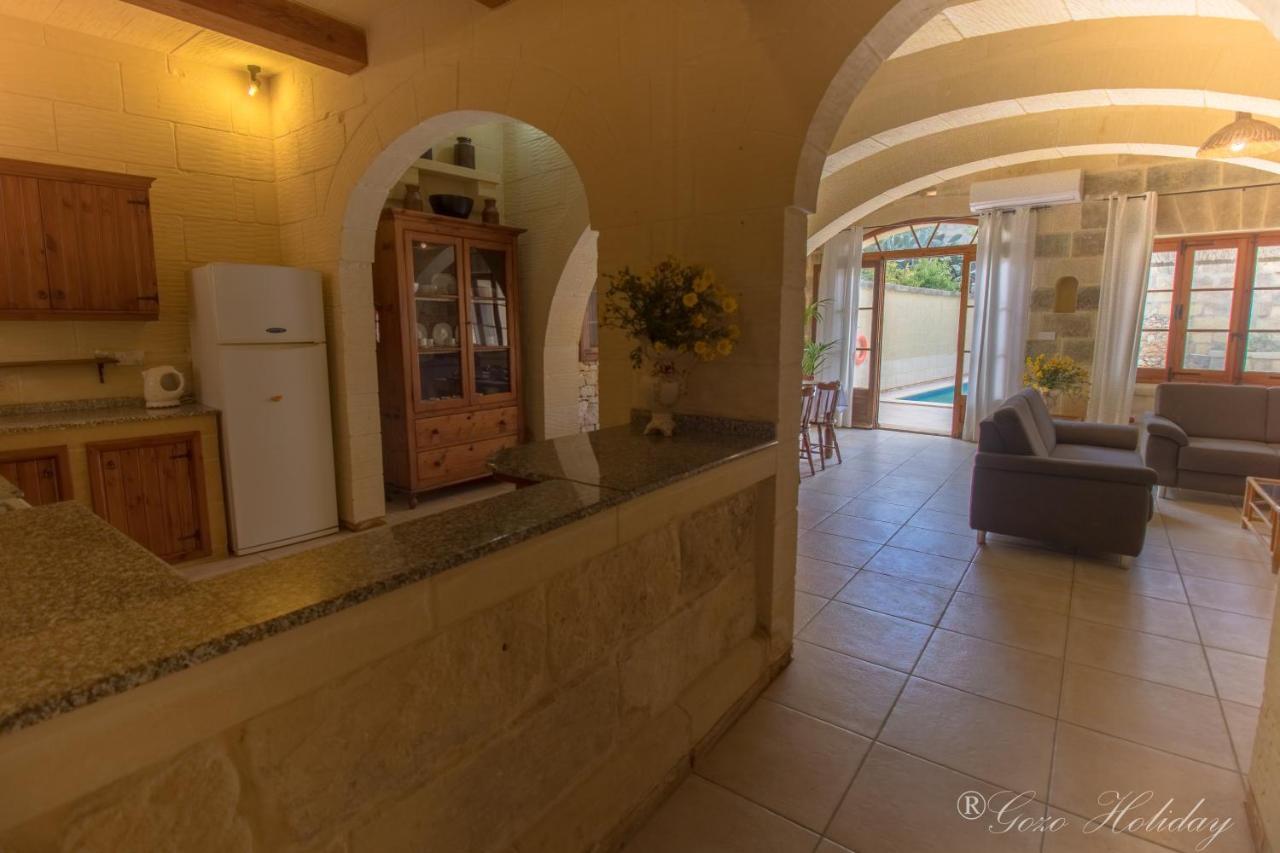 Ta Guzeppi Xaghra Villa ภายนอก รูปภาพ