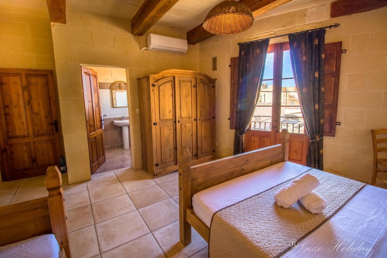 Ta Guzeppi Xaghra Villa ภายนอก รูปภาพ