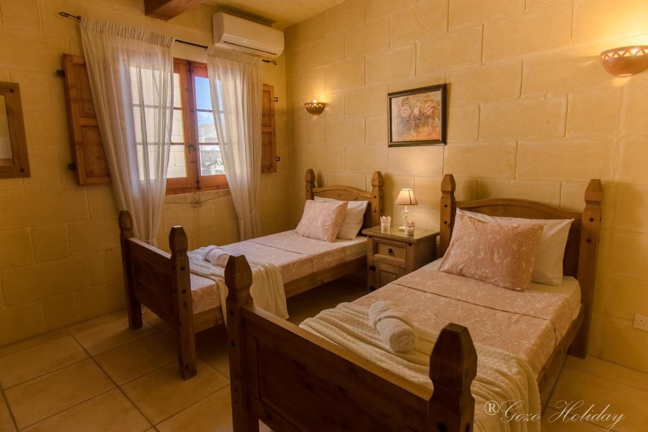 Ta Guzeppi Xaghra Villa ภายนอก รูปภาพ