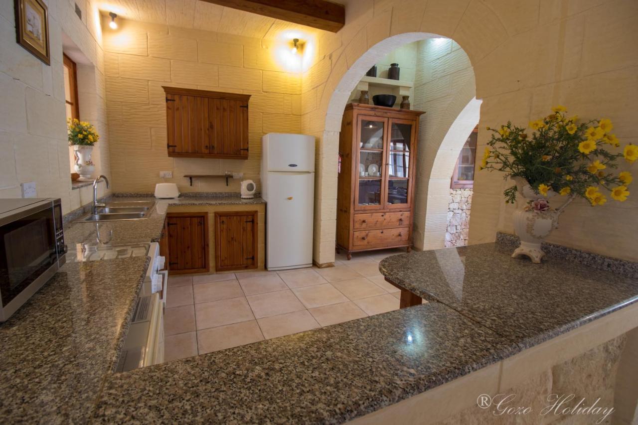 Ta Guzeppi Xaghra Villa ภายนอก รูปภาพ