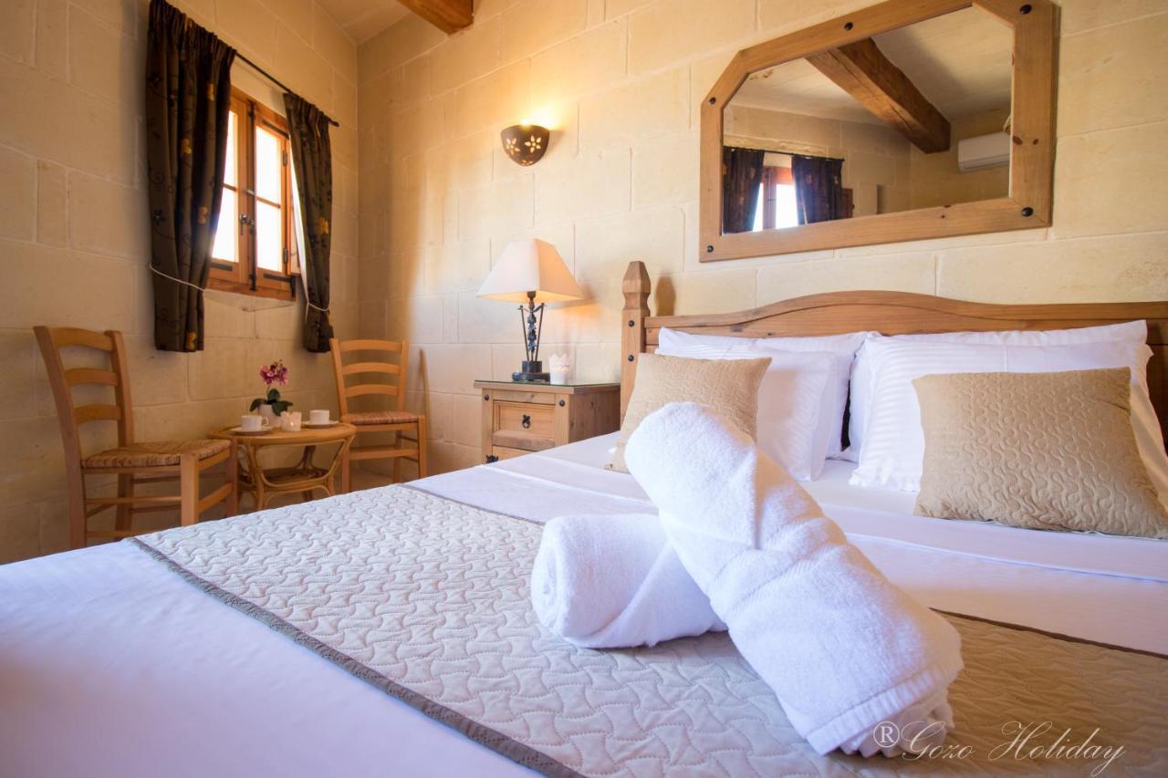 Ta Guzeppi Xaghra Villa ภายนอก รูปภาพ