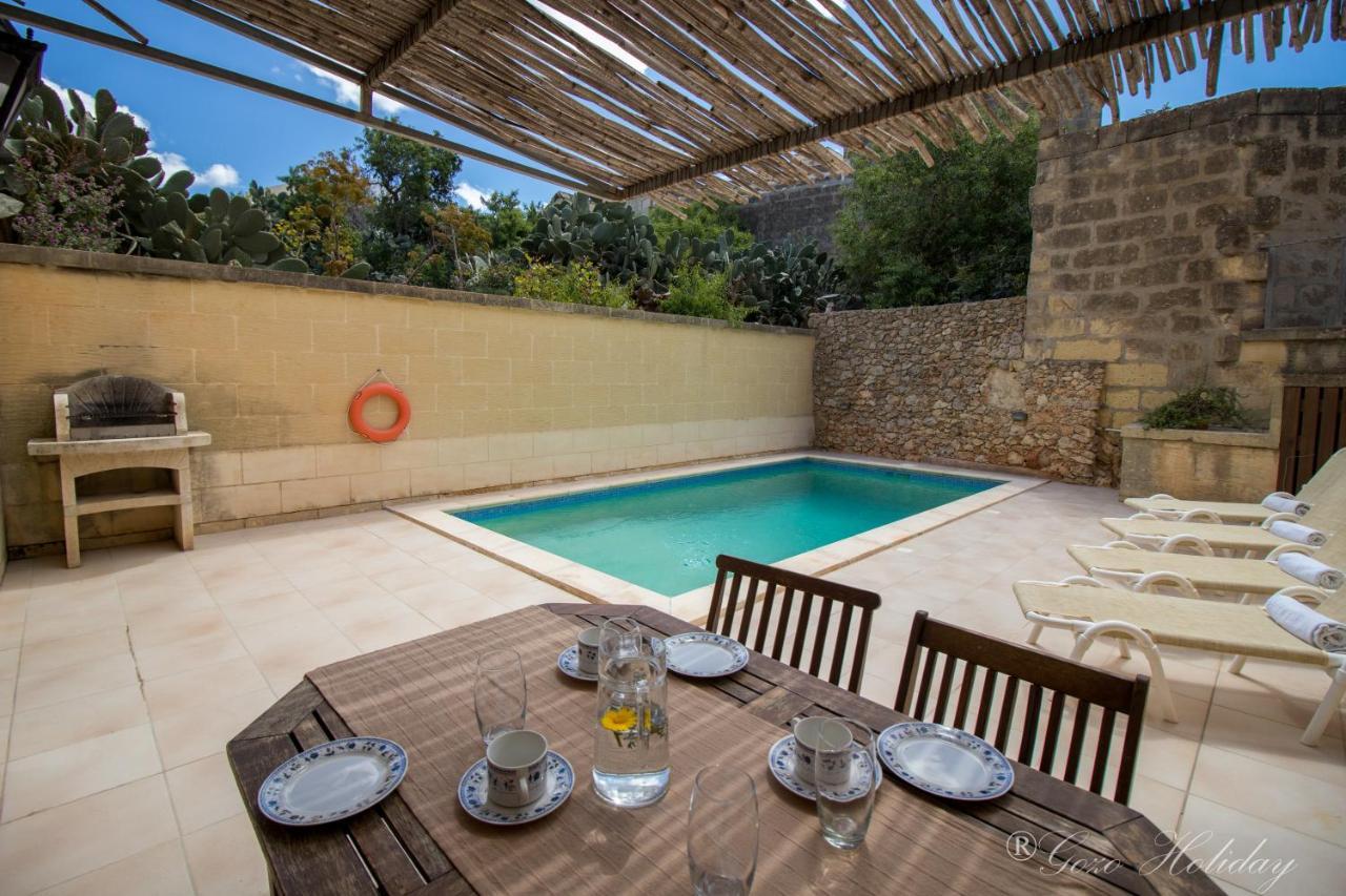 Ta Guzeppi Xaghra Villa ภายนอก รูปภาพ