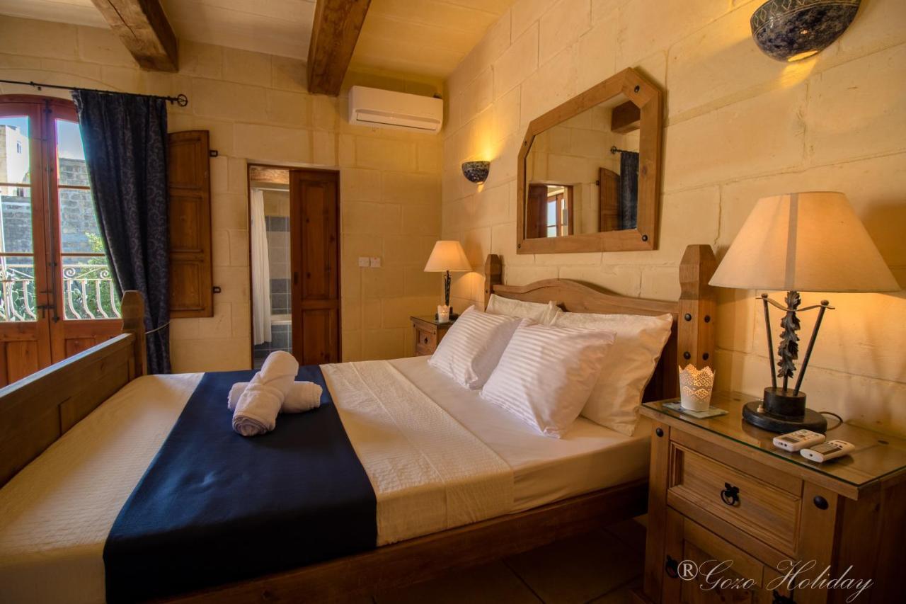 Ta Guzeppi Xaghra Villa ภายนอก รูปภาพ