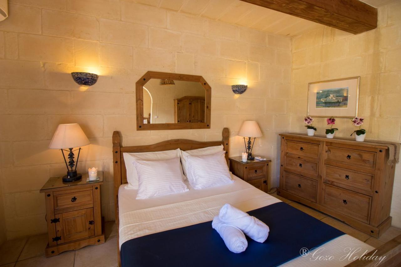 Ta Guzeppi Xaghra Villa ภายนอก รูปภาพ
