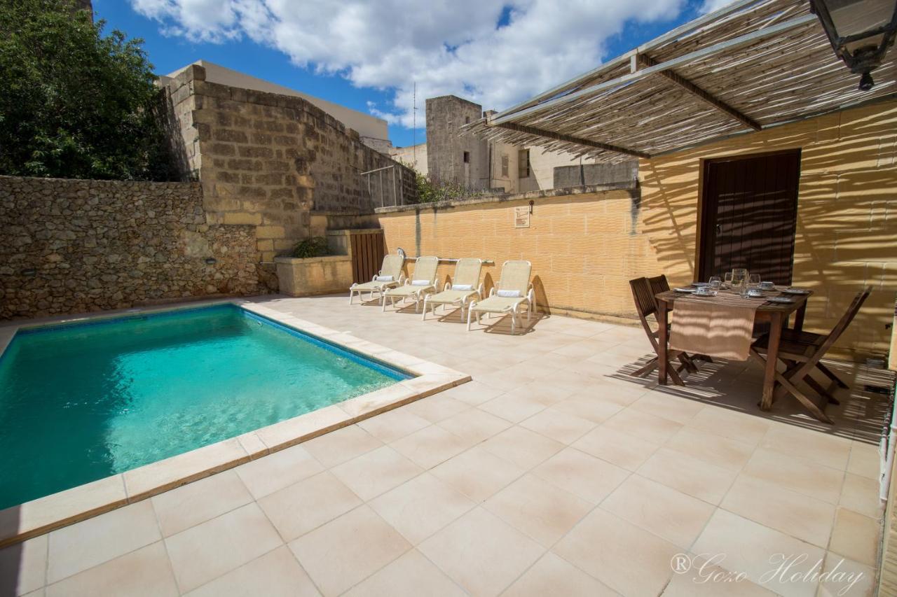 Ta Guzeppi Xaghra Villa ภายนอก รูปภาพ